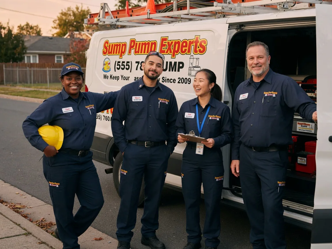 Sump Pump Repair company in Decatur, AR
